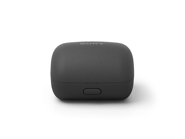 Sony linkbuds draadloze oordopjes grijs - afbeelding 2 van  4