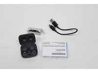 Sony linkbuds draadloze oordopjes grijs - afbeelding 4 van  4
