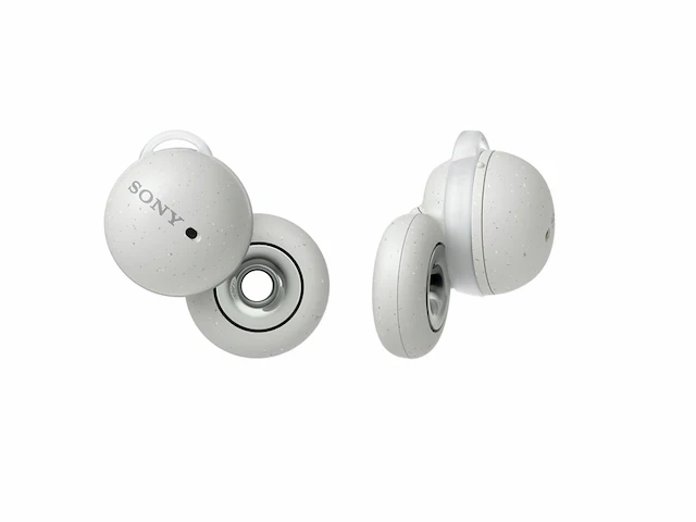Sony linkbuds draadloze oordopjes wit - afbeelding 1 van  3