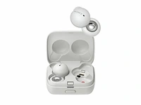 Sony linkbuds draadloze oordopjes wit - afbeelding 2 van  3