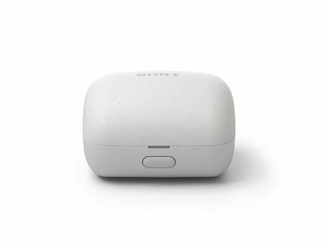 Sony linkbuds draadloze oordopjes wit - afbeelding 3 van  3