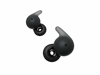 Sony linkbuds open - draadloze bluetooth open ear buds - zwart - afbeelding 1 van  5