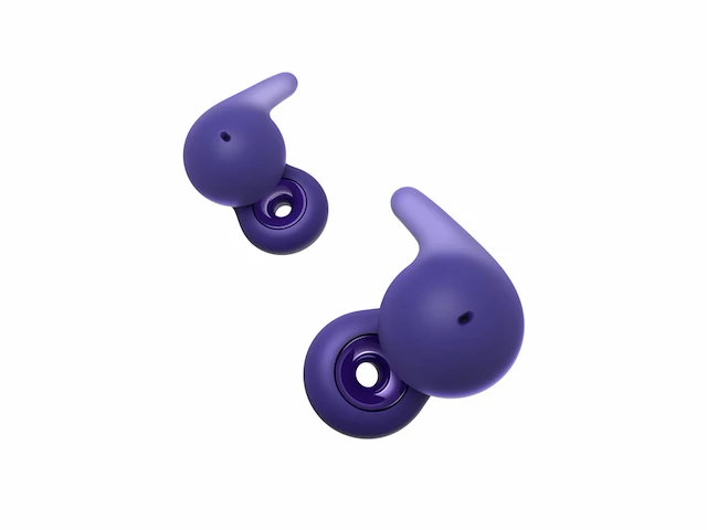 Sony linkbuds open draadloze oordopjes paars olivia rodrigo edition - afbeelding 1 van  5
