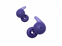 Sony linkbuds open draadloze oordopjes paars olivia rodrigo edition