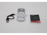 Sony linkbuds open draadloze oordopjes wit - afbeelding 4 van  4