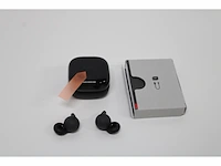 Sony linkbuds open draadloze oordopjes zwart - afbeelding 5 van  6