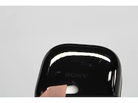 Sony linkbuds open draadloze oordopjes zwart - afbeelding 6 van  6