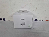 Sony linkbuds s - draadloze oordopjes met noise cancelling - wit - afbeelding 2 van  2