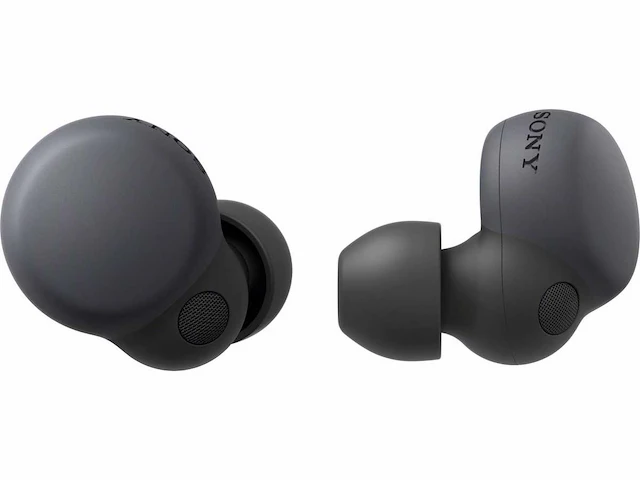 Sony linkbuds s - draadloze oordopjes met noise cancelling - zwart - afbeelding 1 van  2