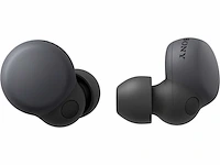 Sony linkbuds s - draadloze oordopjes met noise cancelling - zwart - afbeelding 1 van  2