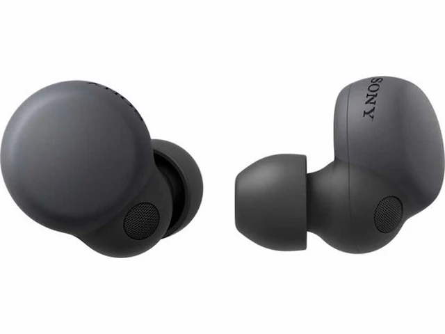 Sony linkbuds s - draadloze oordopjes met noise cancelling - zwart - afbeelding 1 van  4