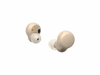 Sony linkbuds s draadloze oordopjes met noise cancelling ecru - afbeelding 2 van  3