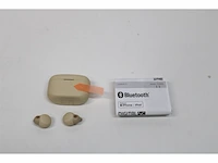 Sony linkbuds s draadloze oordopjes met noise cancelling ecru - afbeelding 5 van  6