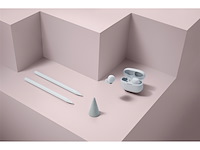 Sony linkbuds s draadloze oordopjes met noise cancelling wit - afbeelding 3 van  6