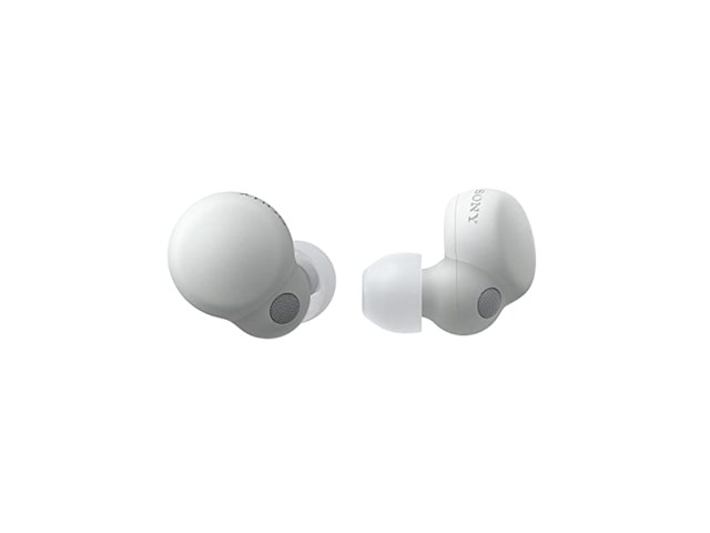 Sony linkbuds s draadloze oordopjes met noise cancelling wit - afbeelding 4 van  6