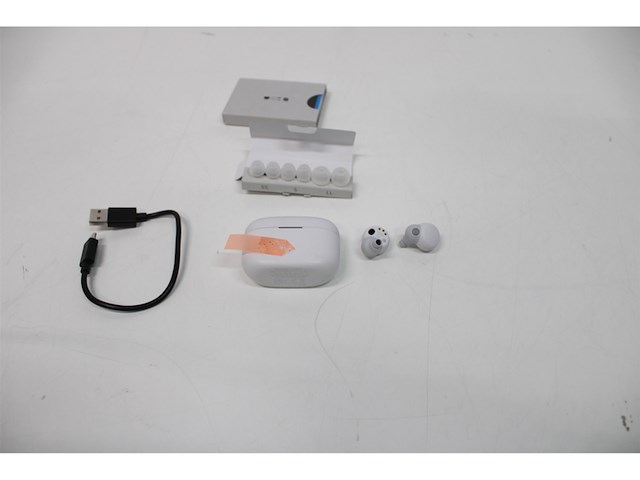 Sony linkbuds s draadloze oordopjes met noise cancelling wit - afbeelding 5 van  6