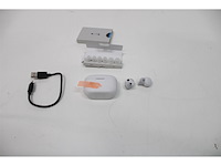 Sony linkbuds s draadloze oordopjes met noise cancelling wit - afbeelding 5 van  6