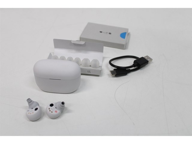 Sony linkbuds s draadloze oordopjes met noise cancelling wit - afbeelding 4 van  4