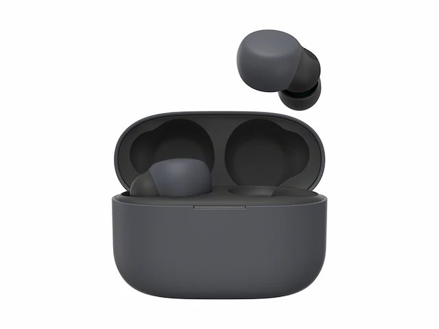 Sony linkbuds s draadloze oordopjes met noise cancelling zwart - afbeelding 2 van  5