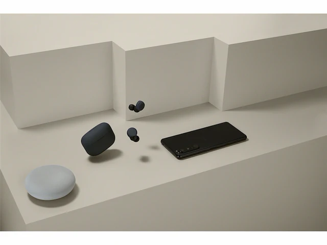 Sony linkbuds s draadloze oordopjes met noise cancelling zwart - afbeelding 3 van  5