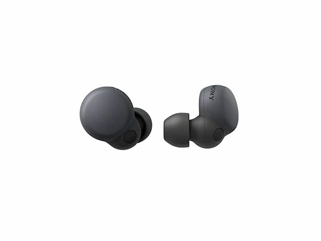 Sony linkbuds s draadloze oordopjes met noise cancelling zwart - afbeelding 4 van  5