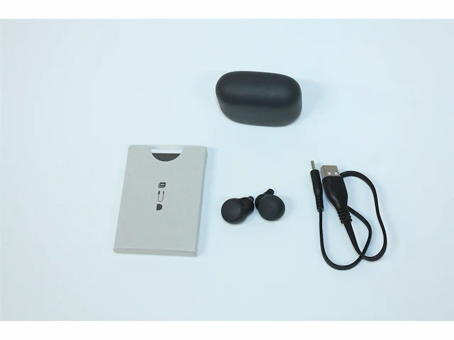 Sony linkbuds s draadloze oordopjes met noise cancelling zwart - afbeelding 5 van  5