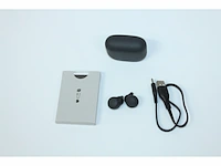 Sony linkbuds s draadloze oordopjes met noise cancelling zwart - afbeelding 5 van  5