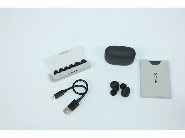 Sony linkbuds s draadloze oordopjes met noise cancelling zwart - afbeelding 3 van  3