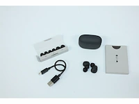 Sony linkbuds s draadloze oordopjes met noise cancelling zwart - afbeelding 3 van  3
