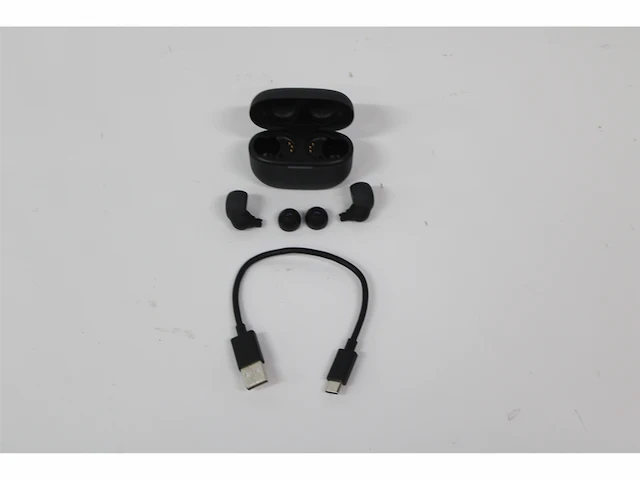 Sony linkbuds s draadloze oordopjes met noise cancelling zwart - afbeelding 5 van  5