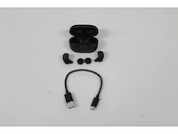 Sony linkbuds s draadloze oordopjes met noise cancelling zwart - afbeelding 5 van  5