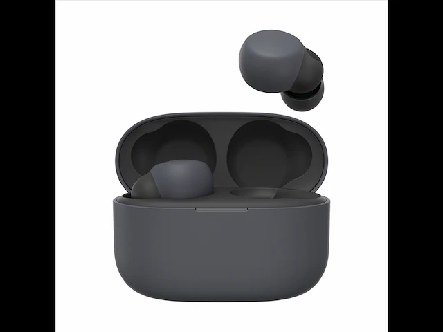 Sony linkbuds s draadloze oordopjes met noise cancelling zwart - afbeelding 2 van  6
