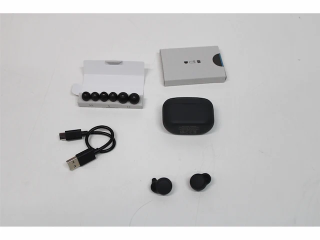 Sony linkbuds s draadloze oordopjes met noise cancelling zwart - afbeelding 6 van  6