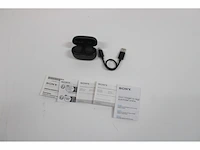 Sony linkbuds s draadloze oordopjes met noise cancelling zwart - afbeelding 5 van  5