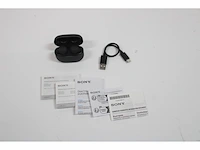 Sony linkbuds s draadloze oordopjes met noise cancelling zwart - afbeelding 5 van  5