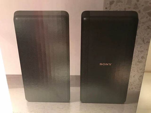 Sony luidsprekerset sars3s.cel - afbeelding 1 van  3