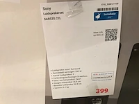 Sony luidsprekerset sars3s.cel - afbeelding 3 van  3