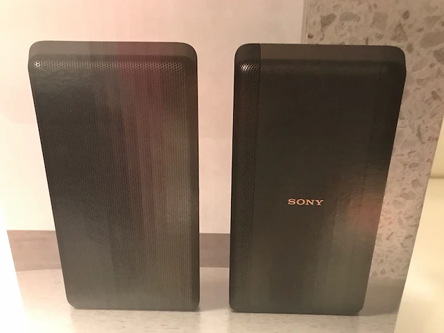 Sony luidsprekerset sars3s.cel - afbeelding 1 van  2
