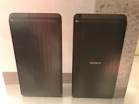 Sony luidsprekerset sars3s.cel - afbeelding 1 van  2