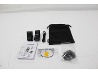 Sony microfoon ecmw2bt zwart - afbeelding 4 van  4