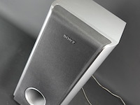 Sony model no. ss-wp1000 passive subwoofer - afbeelding 3 van  5