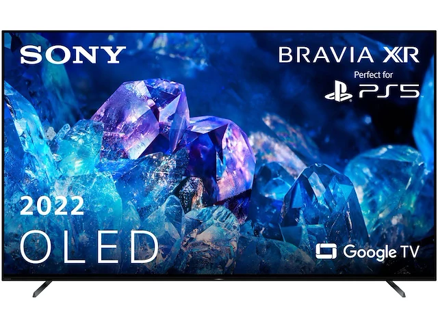Sony oled televisie xr55a83kaep - afbeelding 1 van  1