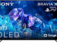 Sony oled televisie xr55a83kaep