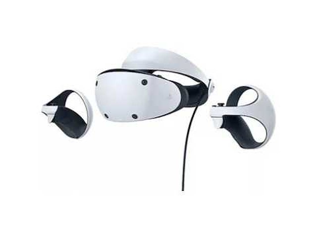 Sony playstation - vr2 - virtual reality - afbeelding 1 van  7