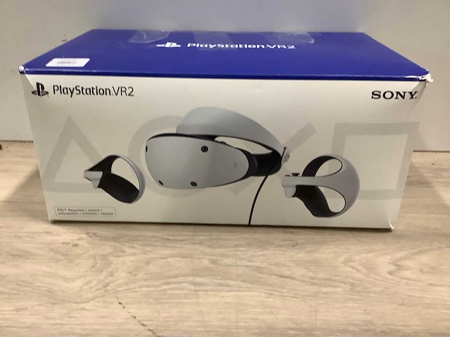 Sony playstation - vr2 - virtual reality - afbeelding 2 van  7