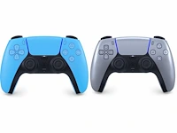 Sony playstation controller - ps5 (2x) - afbeelding 1 van  2