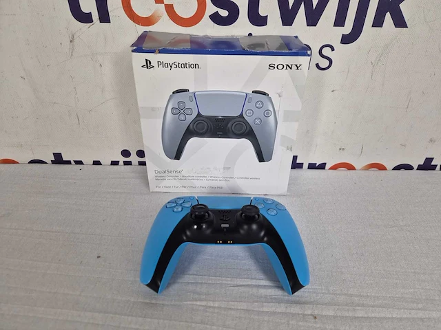 Sony playstation controller - ps5 (2x) - afbeelding 2 van  2