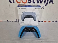 Sony playstation controller - ps5 (2x) - afbeelding 2 van  2