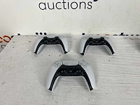 Sony playstation controller (3x) - afbeelding 2 van  2