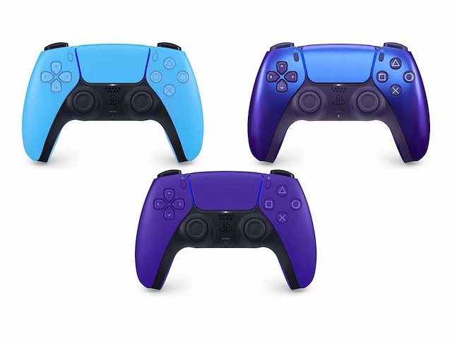 Sony playstation controller (3x) - afbeelding 1 van  2
